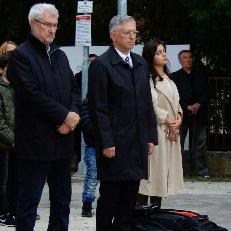 Az aradi vértanúkra emlékeztünk 14